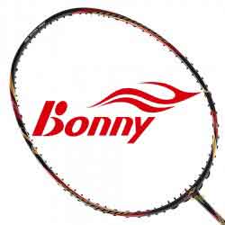 【BONNY】Classic Carbon1982F 低空阻強扣殺40T甲組攻防羽球拍